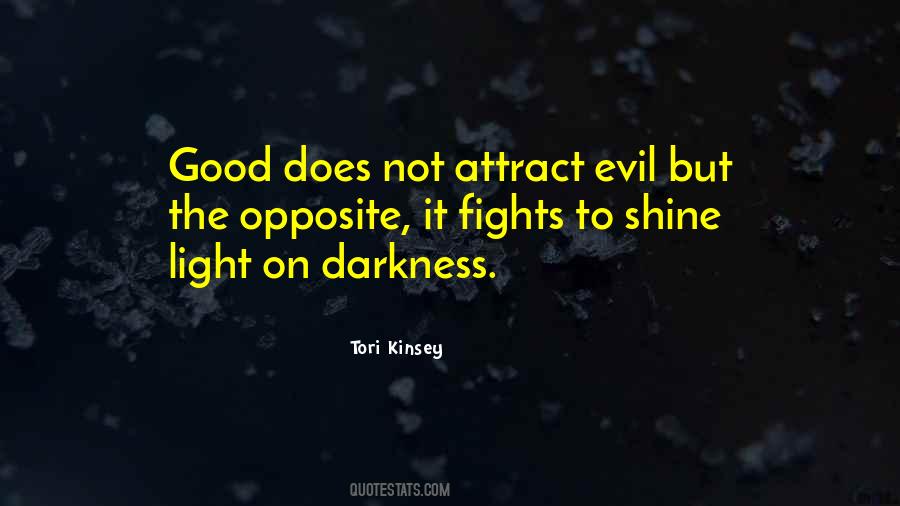 Evil Spirit Quotes #388773