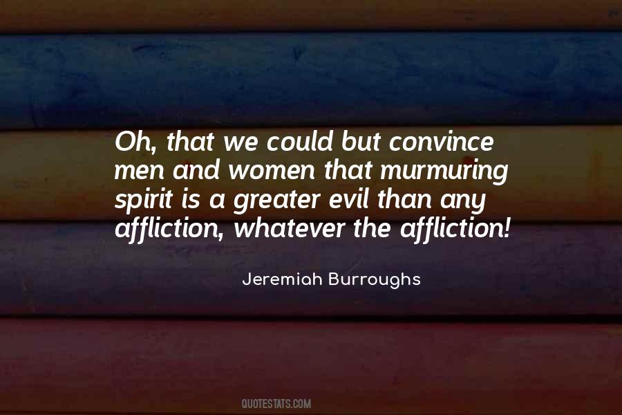 Evil Spirit Quotes #638110