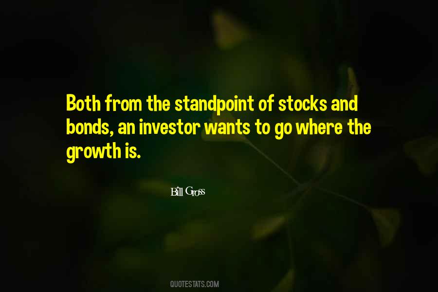 Quotes About The Growth #1036560