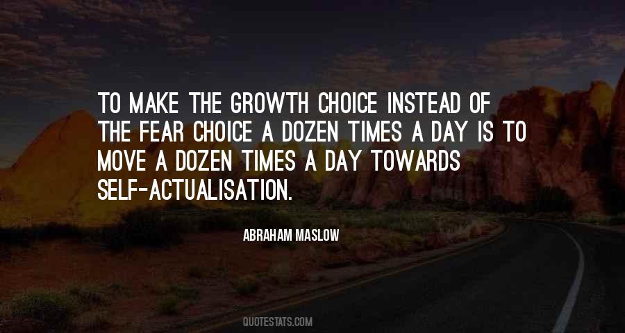 Quotes About The Growth #1201219