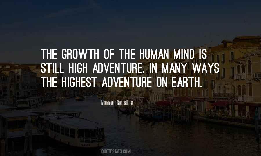 Quotes About The Growth #1355831