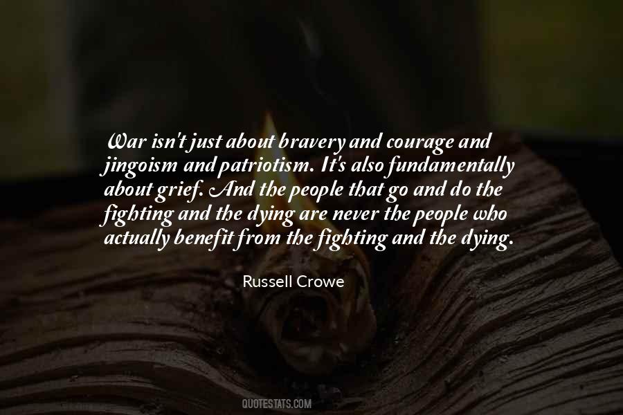 Quotes About Just War #116379