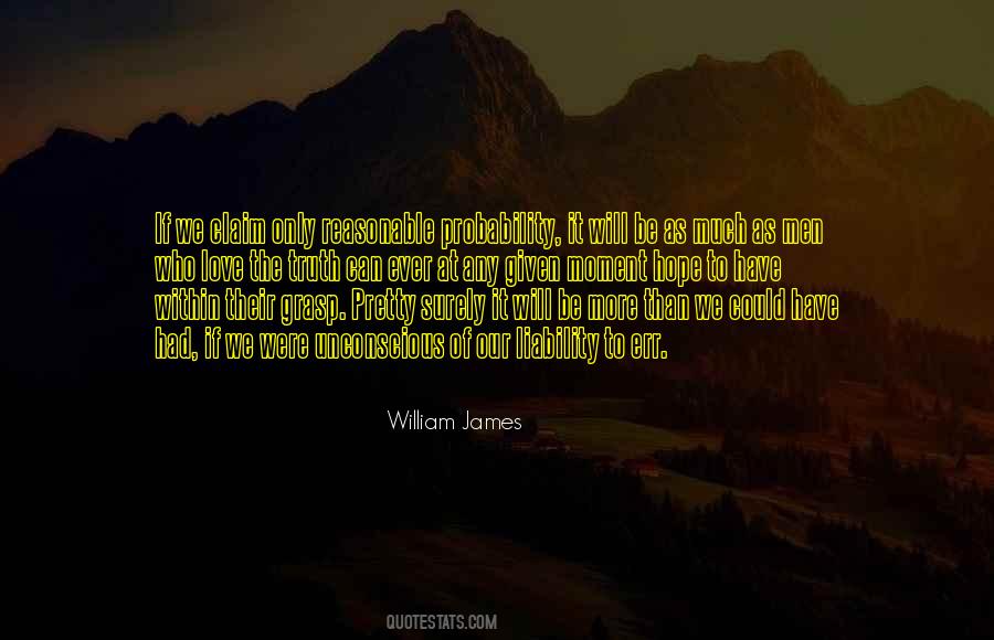 Unconscious Love Quotes #1714530