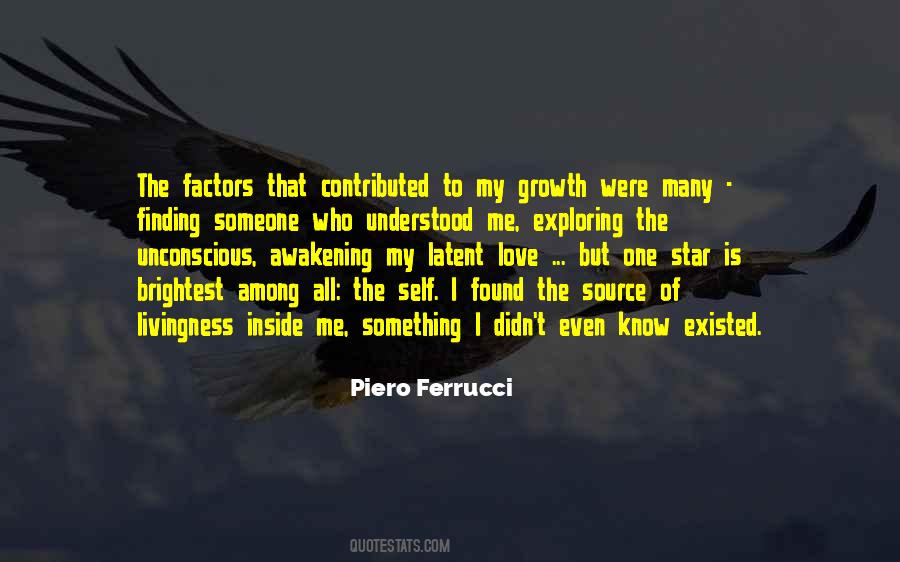 Unconscious Love Quotes #504894
