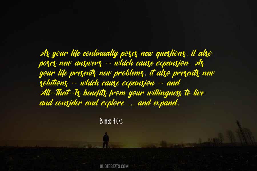 Expand Your Life Quotes #1133825