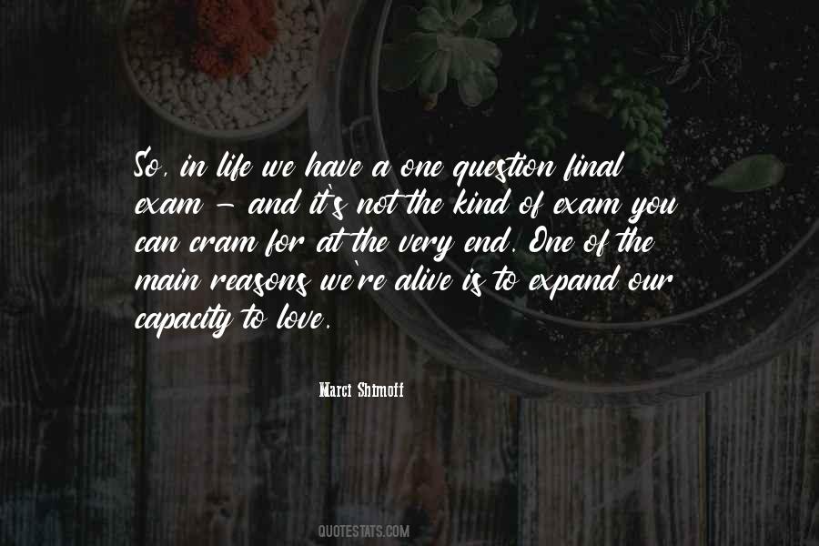 Expand Your Life Quotes #1371530