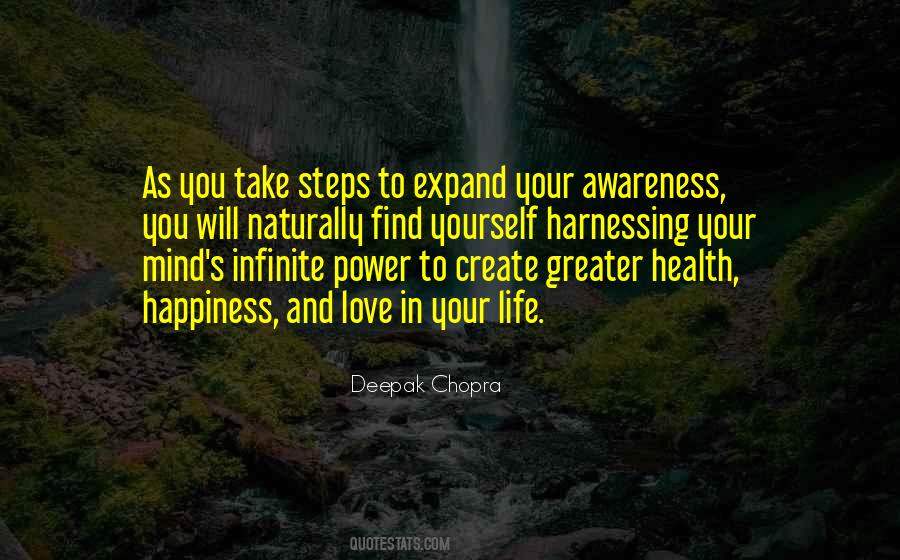Expand Your Life Quotes #1417563