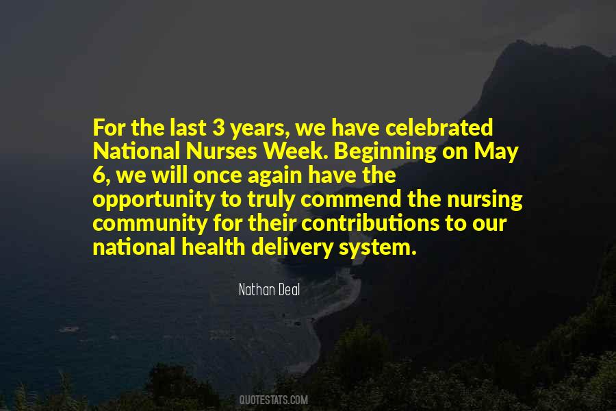 Quotes About Community Health Nursing #979988