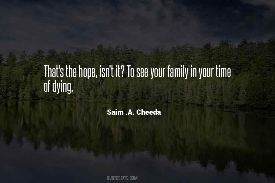 Quotes About Death Of Loved Ones #1239723