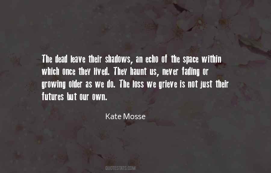 Quotes About Death Of Loved Ones #1815717