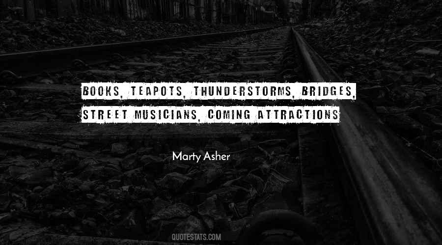 Quotes About Thunderstorms #1617484