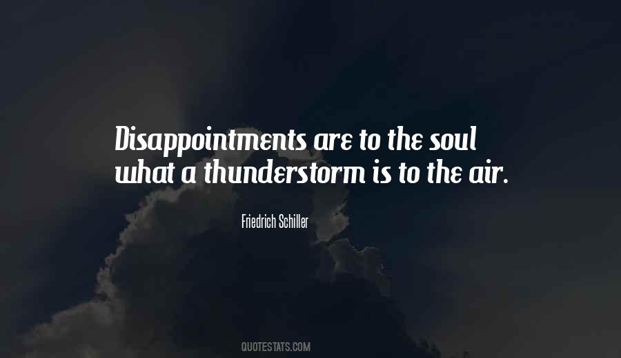 Quotes About Thunderstorms #922820