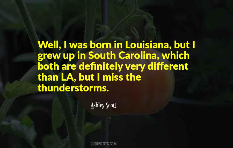 Quotes About Thunderstorms #974779