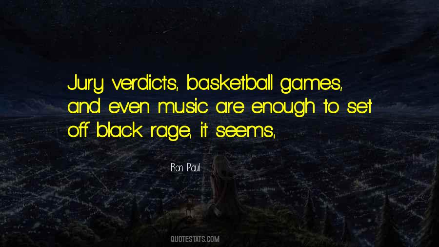 Quotes About Basketball Games #1238765