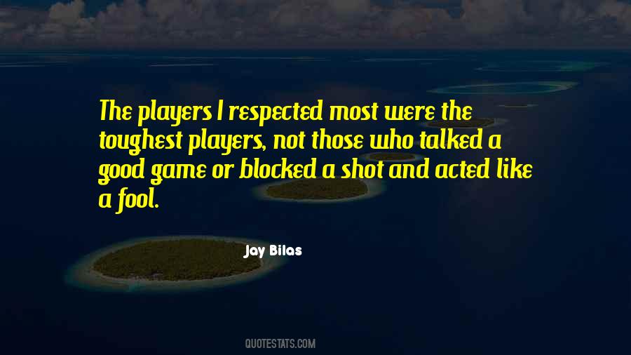 Quotes About Basketball Games #270707