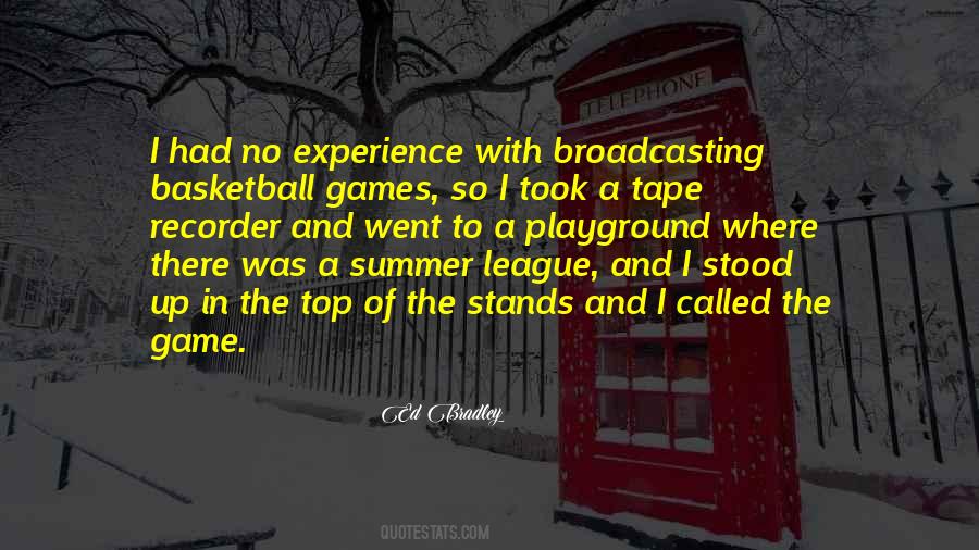 Quotes About Basketball Games #711701