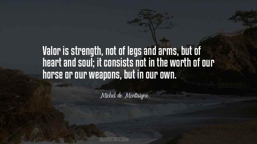 Quotes About Overstatement #963681