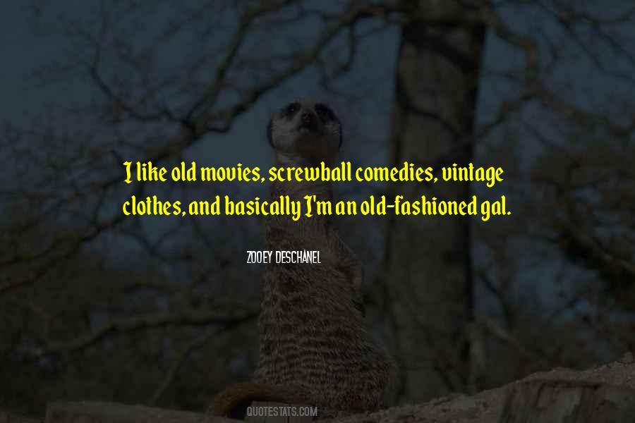 Old Clothes Quotes #1139885