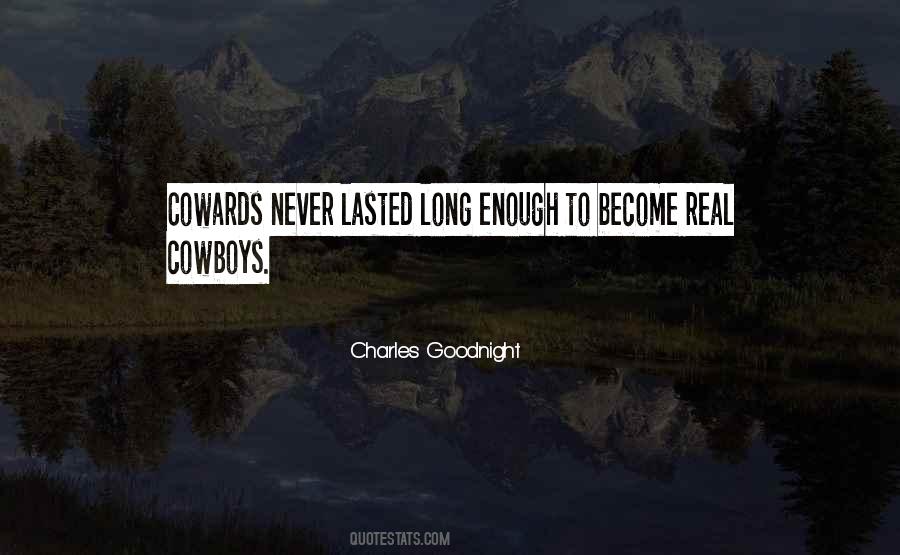 Quotes About Cowboys #1511760