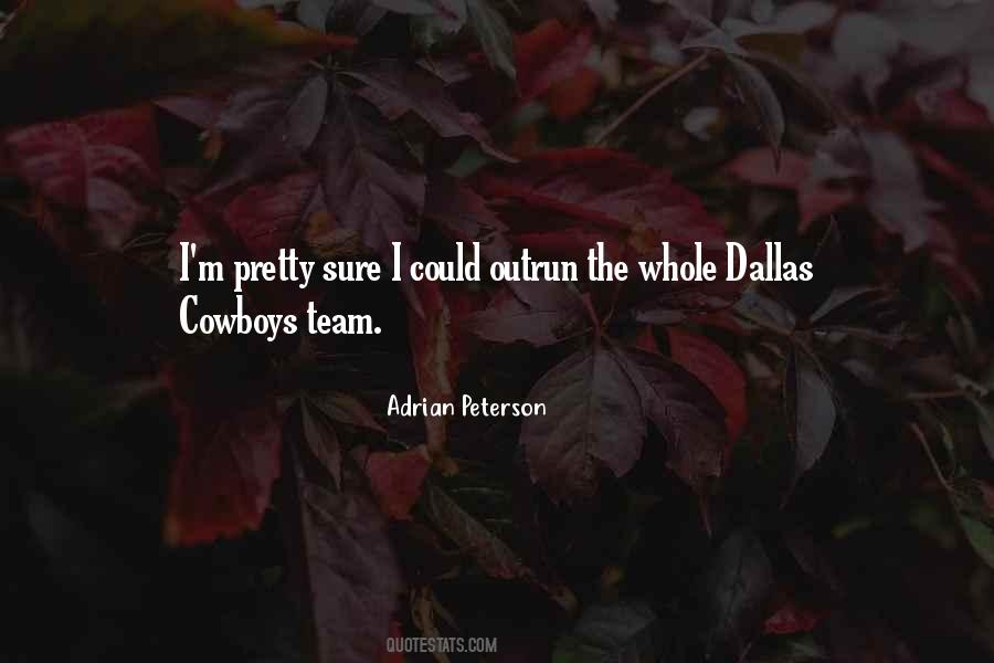 Quotes About Cowboys #1559856