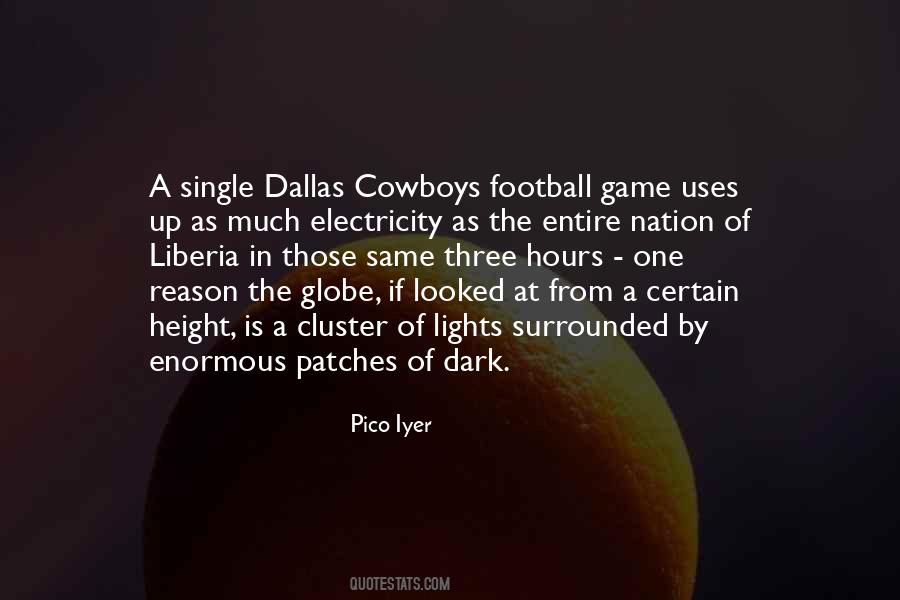 Quotes About Cowboys #237078