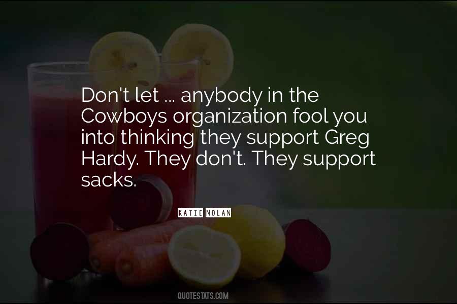 Quotes About Cowboys #293958 Quotes About Cowboys #293958