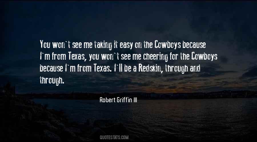 Quotes About Cowboys #965010