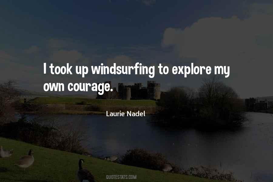 Quotes About Windsurfing #1669429