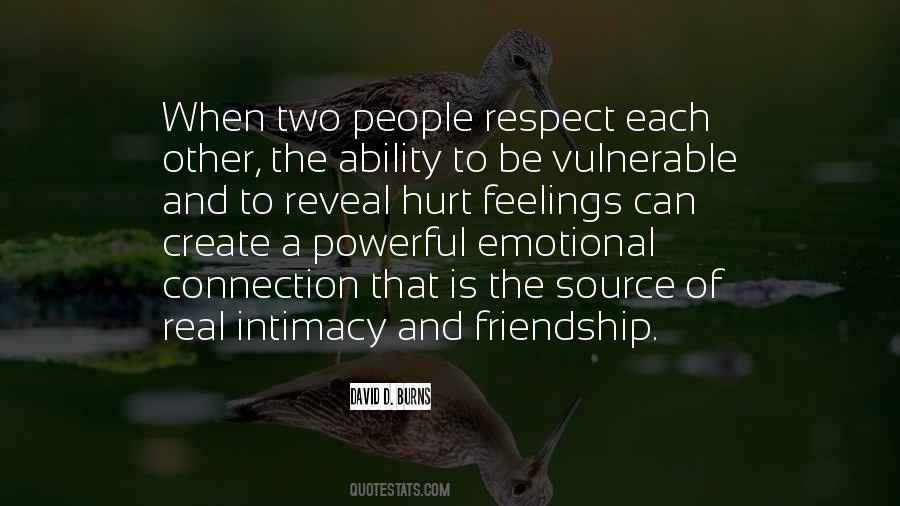 Quotes About Communication And Respect #1251657