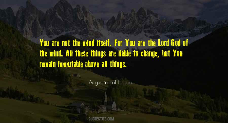 Quotes About Change For God #200041