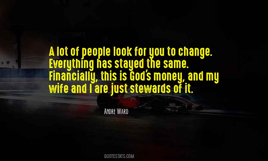 Quotes About Change For God #643125