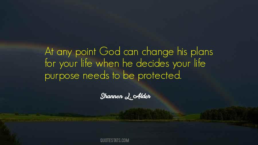 Quotes About Change For God #873787