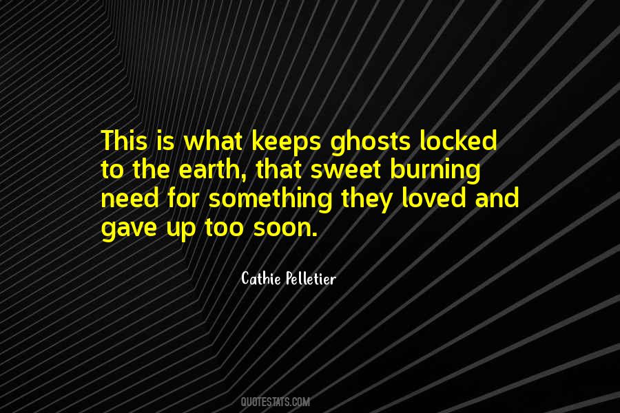 Quotes About Pelletier #1658811
