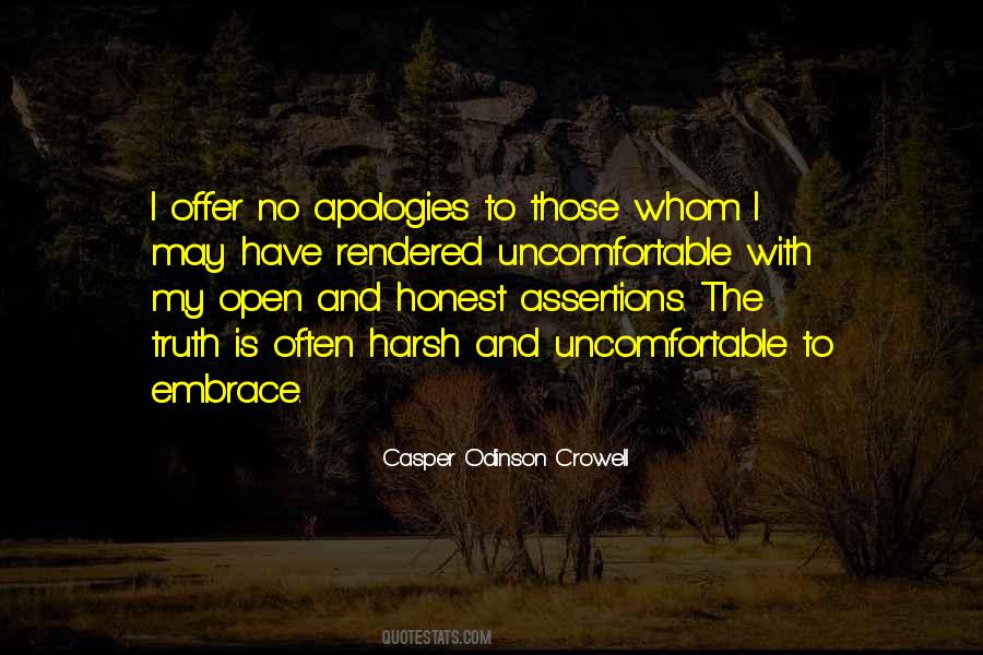 Quotes About Apologies #946129