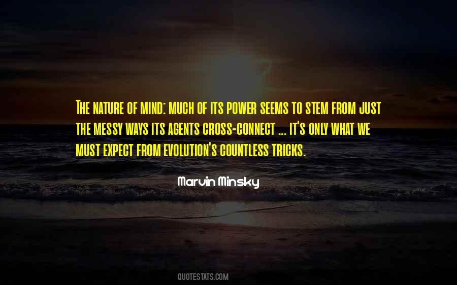 Mind S Nature Quotes #862809
