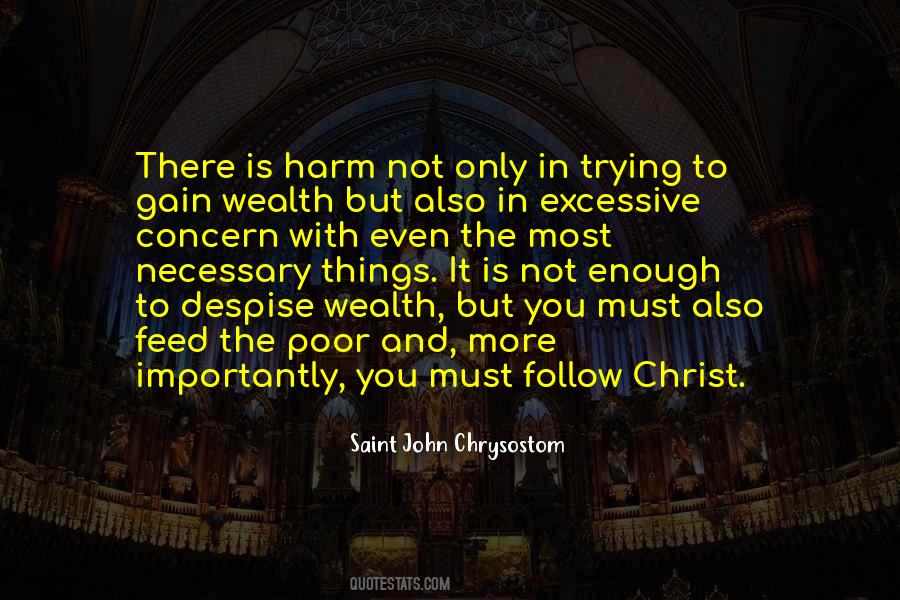 Spiritual Wealth Quotes #1355649