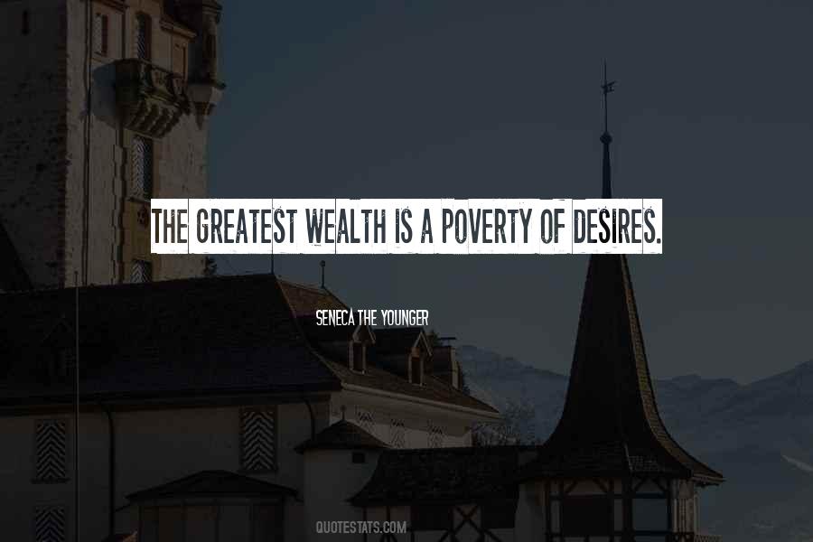 Spiritual Wealth Quotes #842724