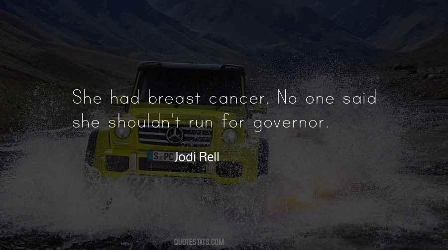 Quotes About Cancer Inspirational #1807111