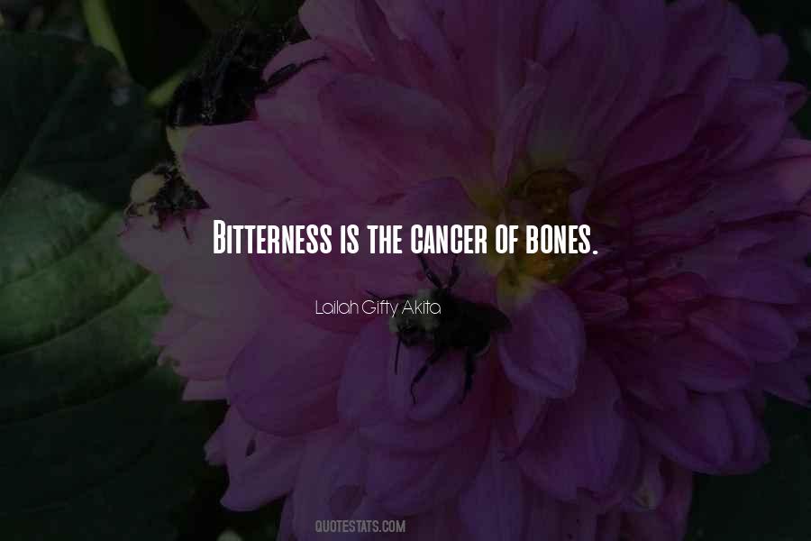Quotes About Cancer Inspirational #773639