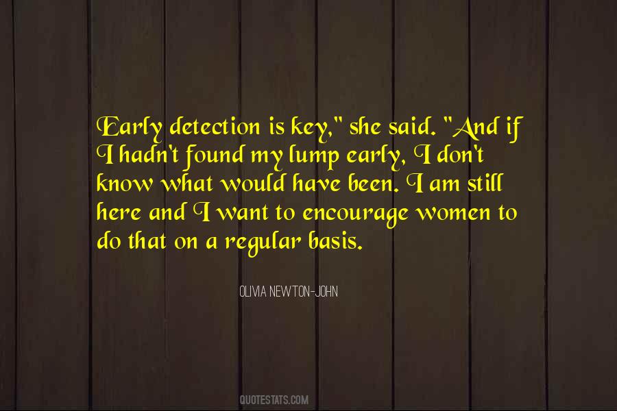 Quotes About Cancer Inspirational #823872