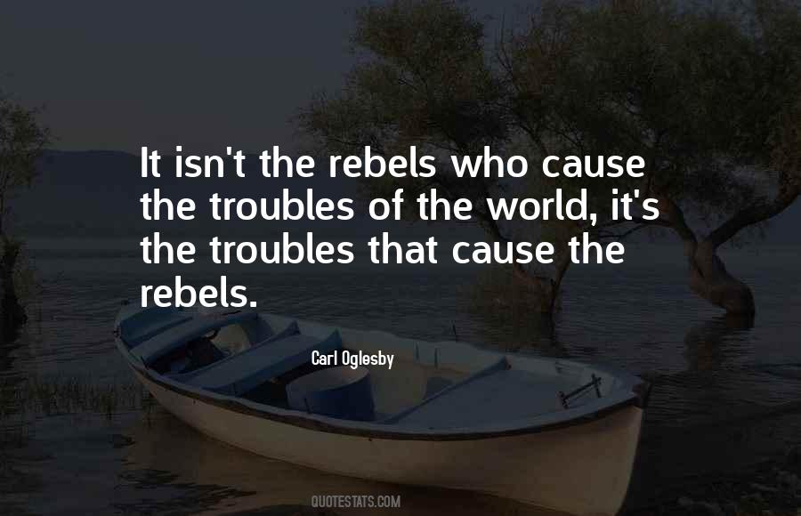 Oglesby Quotes #1713018