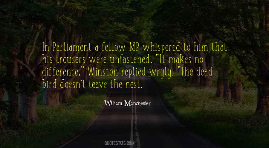 Dead To Him Quotes #220230
