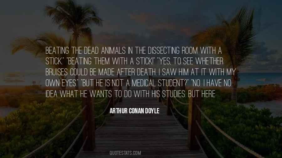 Dead To Him Quotes #292929