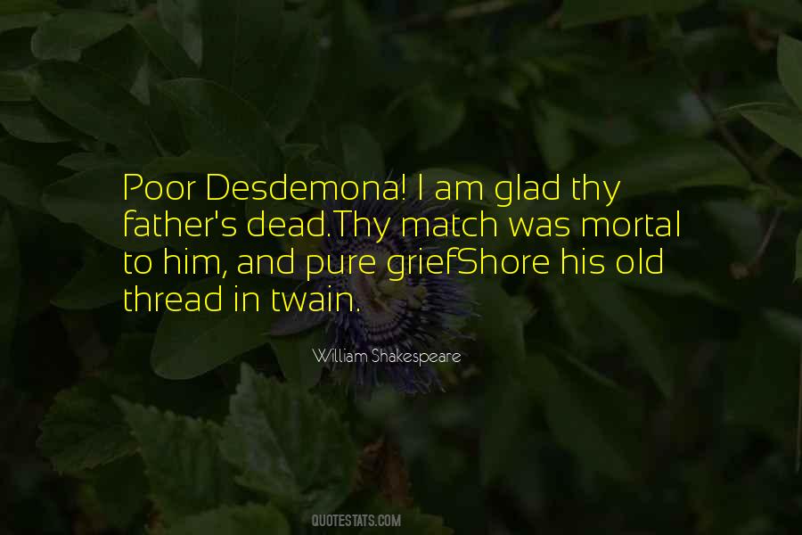 Dead To Him Quotes #334042