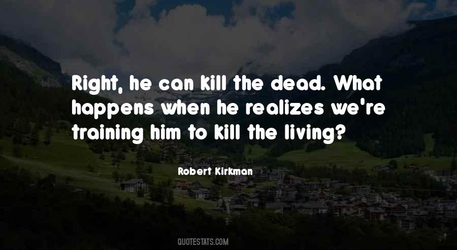 Dead To Him Quotes #451179