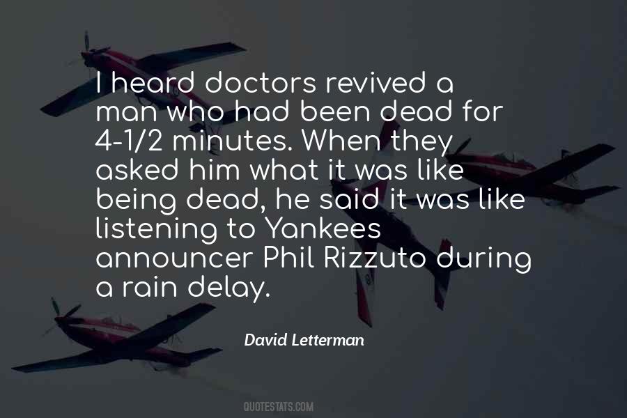 Dead To Him Quotes #530647