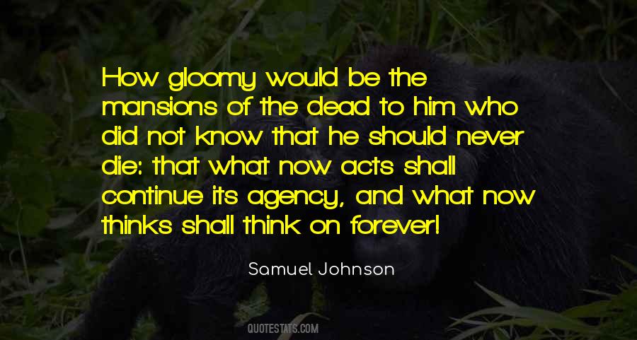 Dead To Him Quotes #697578