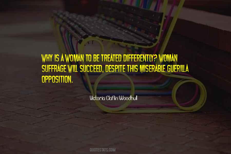 Quotes About Woman Suffrage #1180374