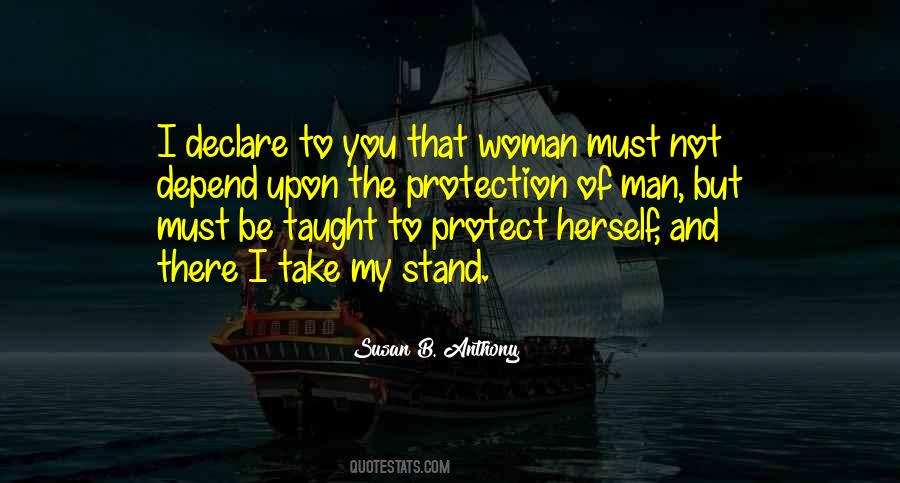 Quotes About Woman Suffrage #1246066