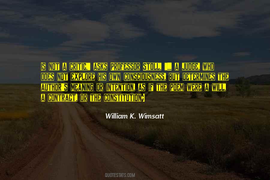 Meaning In Literature Quotes #1811114